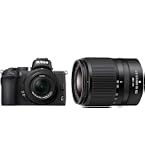 Amazon | Nikon ミラーレス一眼カメラ Z50 レンズキット NIKKOR Z DX