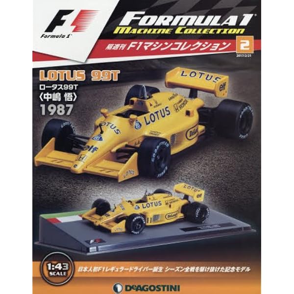 Amazon.co.jp: F1マシンコレクション 4号 (ベネトンB194 ミハエル