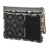 ペチュニアピックルボトム Petunia Pickle Bottom おむつ替えマットセット テイクアロングキット イブニングインイズリントン TBPO-00-453