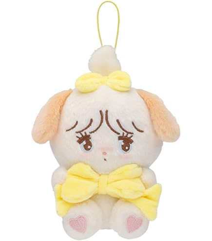 Amazon.co.jp: mikko characters おねんねBIG ぬいぐるみ 4点