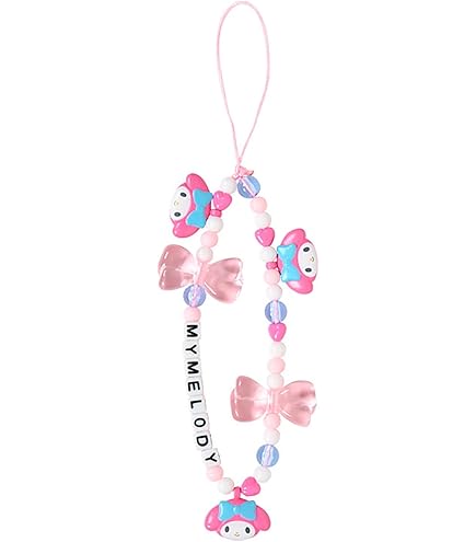 ★イオ★My Melody スキニーディップ　キーホルダー Amazon | SKINNYDIP スキニーディップ フォンストラップ マイ
