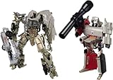 トランスフォーマー TFクロニクル 02 G1メガトロン&ムービーメガトロン