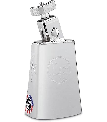Amazon | LP Black Beauty Cowbell - LP204A | ベル | 楽器