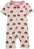Sweet Peanut Bon Bon Playsuit (ベビー) カラー: ピンク