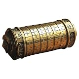 The Da Vinci Code Mini Cryptex For Valentine's Day Christmas The Most Interesting Birthday Gifts