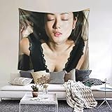 片山萌美 タペストリー 壁掛け 装飾用品 多機能 おしゃれ 壁掛けタペストリー 部屋の壁の装飾