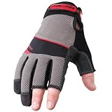 Youngstown Glove 03-3110-80-XL Carpenter Plus Gloves, XLarge by Youngstown Glove