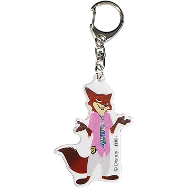 oneoreight ステッカー キーチェーン　アクリルキーホルダー VINYL：キーホルダー