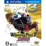 Winning Post 7 2013 - PSVita