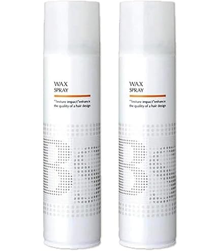 Amazon | BSスタイリング ワックススプレー 200g | BSスタイリング