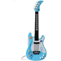 美品エレキギター 水色ミニギター子供用 エレキギター ミニギター VOX MK3 MINI AG Aqua Green