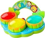 Bright Starts Safari サファリ Beats Musical Toy [並行輸入品]