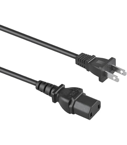 Amazon.co.jp: AC入力電源コードケーブル iRobot ルンバ i7+ i7 Plus