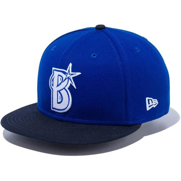 Amazon.co.jp: NEW ERA 千葉ロッテマリーンズ グッズ キャップ