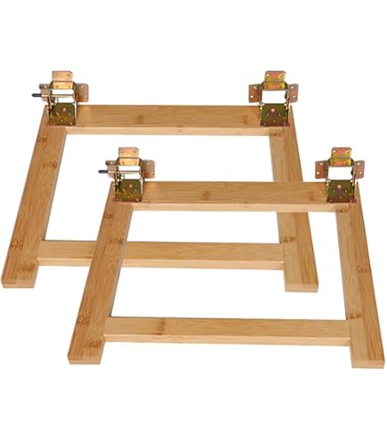 パジョーとして　②木製テーブル の脚 Amazon.co.jp: WQSQ 木製 テーブル脚 置き換え足 DIY バーデスク脚