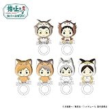 ハイキュー！！ 指の上のラバースタンドコレクション BOX-B 6個入りBOX