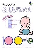 カネソン 母乳バッグ 100ml 30枚
