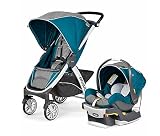 (キッコ) Chicco Bravo Trio Travel System - Empire (並行輸入品) aruuma