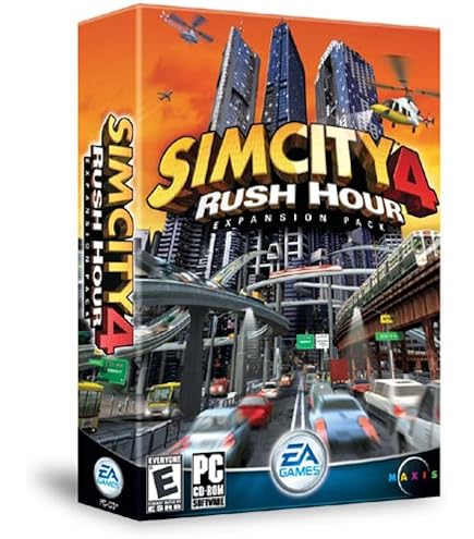 Amazon | SimCity 4 Deluxe Edition (輸入版) | PCゲーム | PCソフト