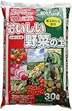 自然応用科学 お家で収穫 おいしい野菜の土 30L