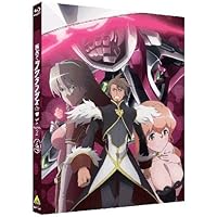 Amazon.co.jp: 輪廻のラグランジェ season2 2 (初回限定版) [Blu-ray