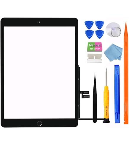 Amazon.co.jp: iPad 9 (第9世代) A2602 A2603 A2604 A2605 スクリーン