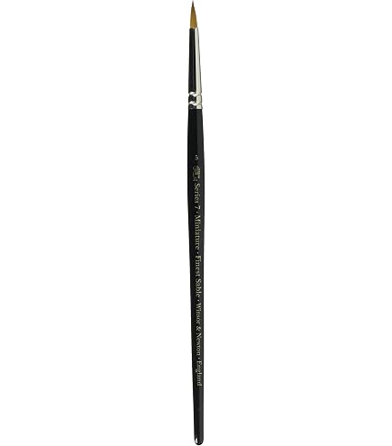 Winsor & Newton ウィンザー&ニュートン 水彩用筆 シリーズ7 Amazon | Winsor & Newton ウィンザー&ニュートン 水彩用筆 シリーズ7