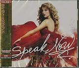 スピーク・ナウ-デラックス・エディション(通常盤) - テイラー・スウィフト