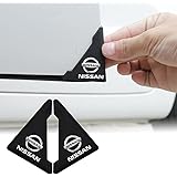Amazon 車ドアガード 日産 専用 ドアコーナープロテクター コーナーガード ステッカー 車ドア保護 着脱簡単 車傷保護 汚れ 防止 車 バイク 車 バイク