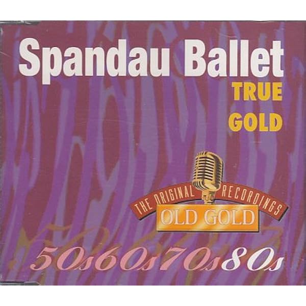 Amazon.co.jp: Spandau Ballet: Parade LP - Reformation CDL 1473