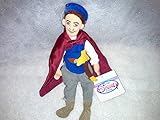 Prince Charming Beanie Baby from Snow White and the Seven Dwarfs [並行輸入品]