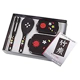 竹炭入り容器４点セット　Ｍ－６５１