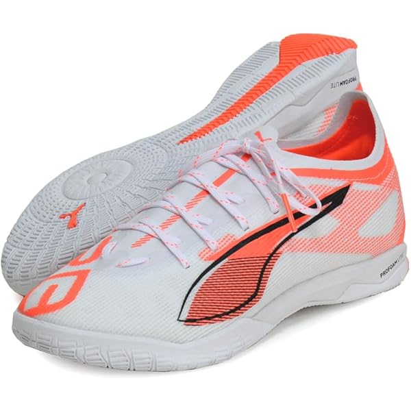 Amazon | プーマ PUMA ウルトラ 5 プロ コート サッカートレーニング