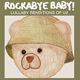 RockabyeBaby ロッカバイベイビー【正規代理店輸入】 子守歌のCD ララバイ of U2 ユーツー rbb0001-05