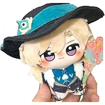 【崩壊·スターレイル】アベンチュリン 40cm ぬいぐるみ Amazon.co.jp: 崩壊：スターレイル ぬいぐるみ アベンチュリン