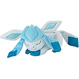 タカラトミーアーツ(TAKARATOMY A.R.T.S) ポケモン すやすやフレンド ぬいぐるみS グレイシア 幅約33cm