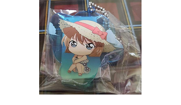 Amazon 名探偵コナン アクリルスタンドフィギュアvol 2 灰原哀 水着 アニメ 萌えグッズ 通販