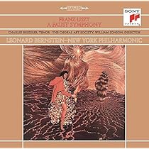 【中古】 Liszt リスト / Faust Symphony: Conlon / Rotterdam Po 輸入盤 Amazon.co.jp: リスト:ファウスト交響曲(期間生産限定盤