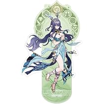 Amazon.co.jp: 原神 公式グッズ 正規品 ナド・クライ キャラクター
