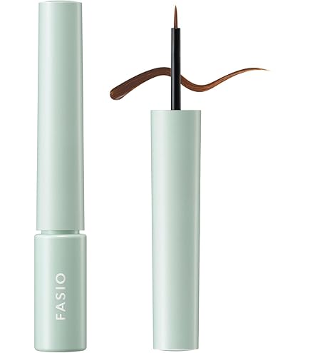 Amazon.co.jp: FASIO(ファシオ) パワフルステイ リキッドライナー