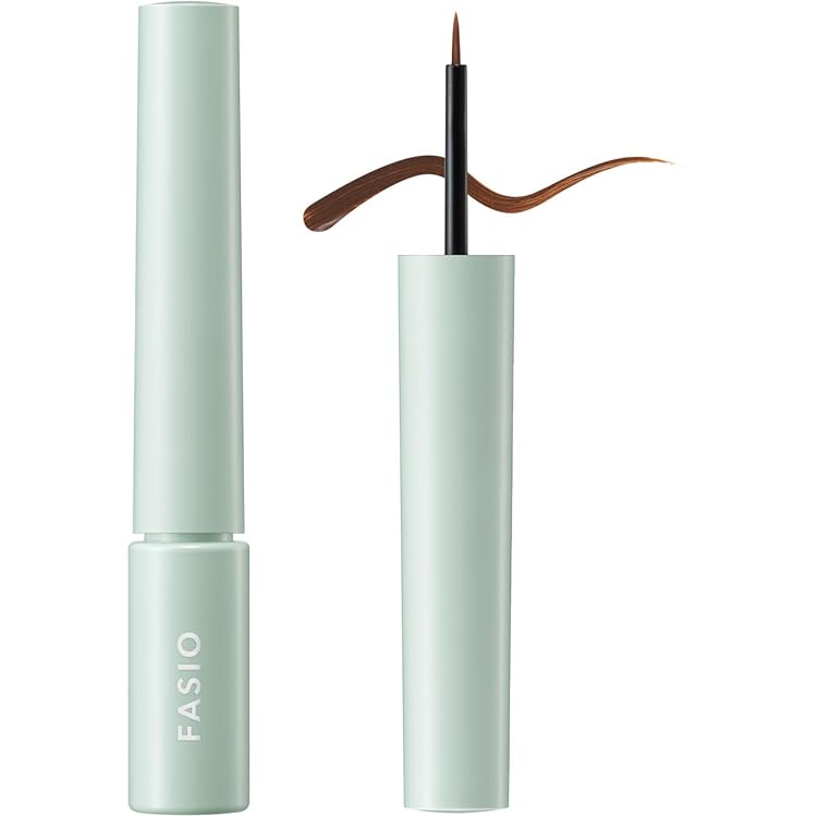 Amazon.co.jp: FASIO(ファシオ) パワフルステイ リキッドライナー