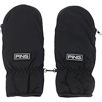 Amazon.co.jp: Ping クオイズムヒート ミトングローブ AC-P2302
