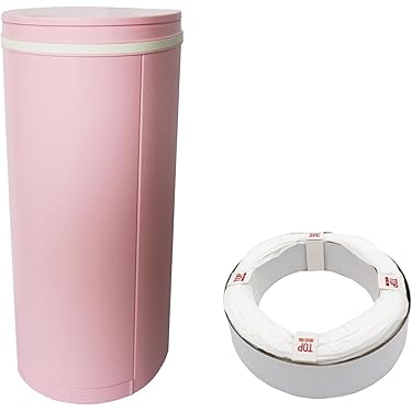 おむつ処理ポット 二重構造 ピンク Amazon.co.jp: コンビ 紙おむつ処理ポット 強力防臭抗菌 おむつ