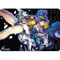ブラックラグーン レヴィ プレイマット Amazon.co.jp: BLACKLA GOON ブラックラグーン ロアナプラの女