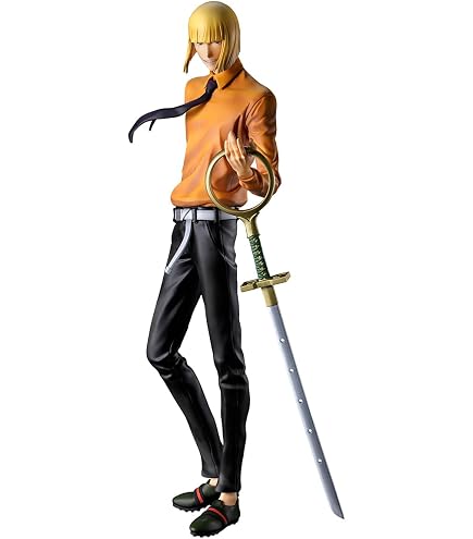 Amazon | BlackWing BLEACHブリーチ フィギュア GK藍染 惣右介