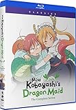 Miss Kobayashi's Dragon Maid: The Complete Series [Blu-ray]