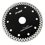 B Baosity ダイヤモンド 切削ディスク　カッティング ソーブレード　5インチ セラミック 大理石 花崗岩用　全3タイプ　 - タイプ2