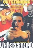Underground [DVD] [1998] by Billy Smith