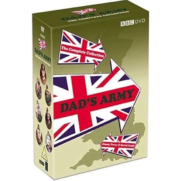 Dad's Army - Collection : Amazon.com.au: Movies & TV