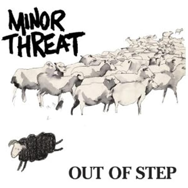 Amazon.co.jp: Minor Threat -Coloured- [Analog]: ミュージック